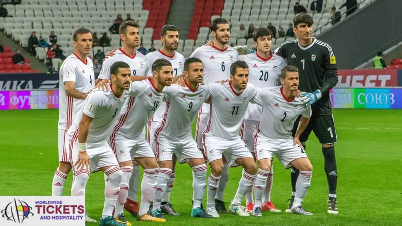 Iran vs New Zealand Tickets | FIFA World Cup Tickets | Dont miss the chance to make a ;ive witness of 2026 World Cup
