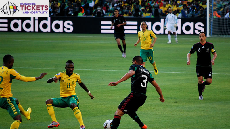 Mexico Vs South Africa Tickets | FIFA World Cup Tickets | Dont miss the chance to make a ;ive witness of 2026 World Cup