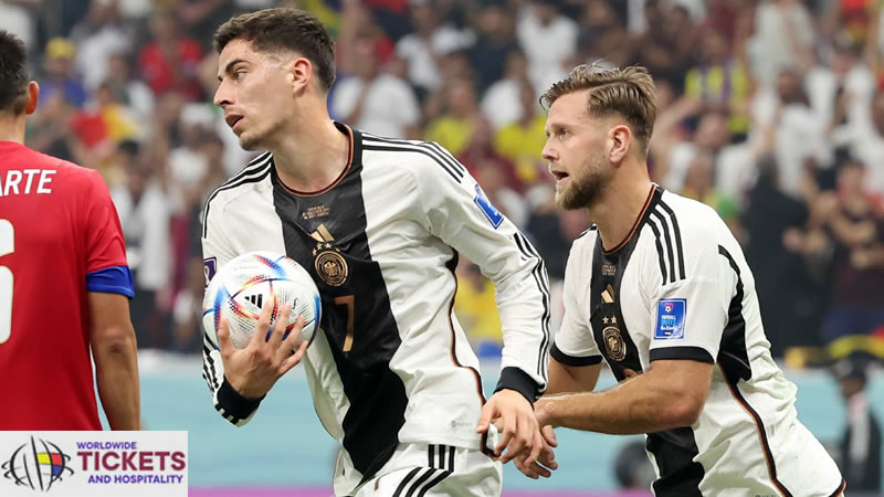 Germany vs Curacao Tickets | FIFA World Cup Tickets | Dont miss the chance to make a ;ive witness of 2026 World Cup