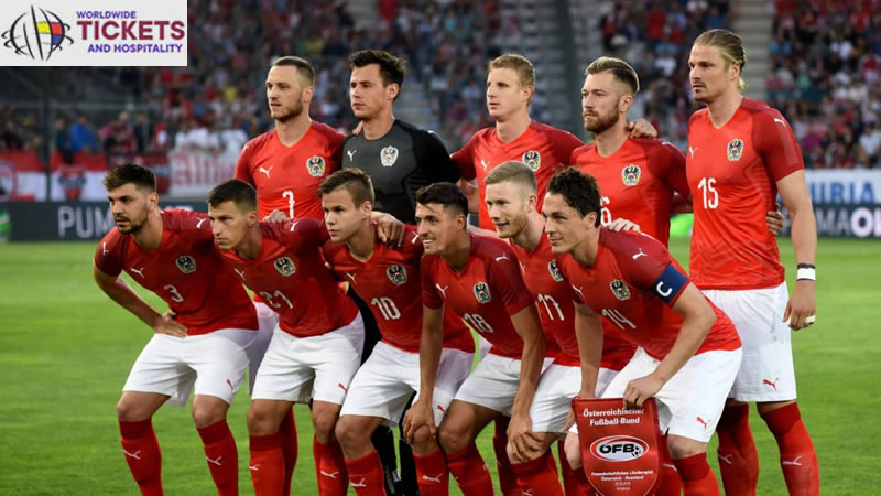 Austria vs Jordan Tickets  | FIFA World Cup Tickets | Dont miss the chance to make a ;ive witness of 2026 World Cup
