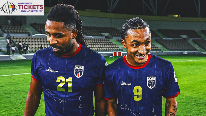 Spain vs Cabo Verde Tickets | FIFA World Cup Tickets | Dont miss the chance to make a ;ive witness of 2026 World Cup
