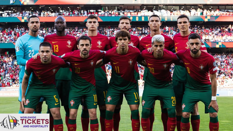 Portugal vs Uzbekistan Tickets | FIFA World Cup Tickets | Dont miss the chance to make a ;ive witness of 2026 World Cup
