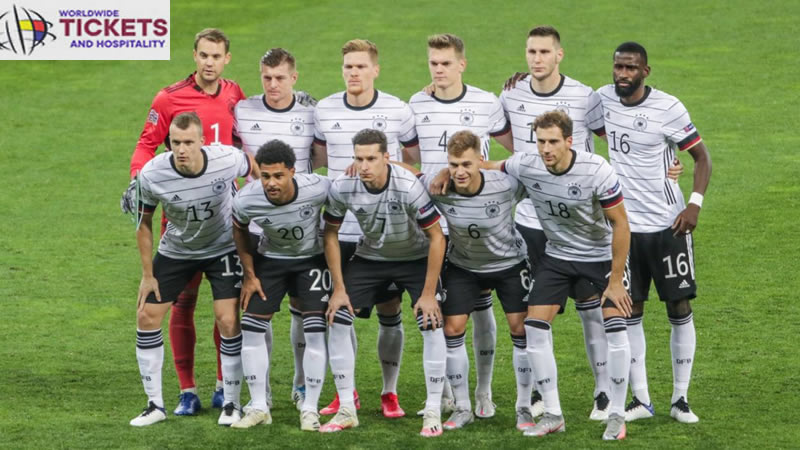 Germany vs Curacao Tickets | FIFA World Cup Tickets | Dont miss the chance to make a ;ive witness of 2026 World Cup
