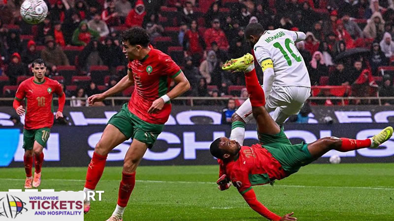 Scotland vs Morocco Tickets | FIFA World Cup Tickets | Dont miss the chance to make a ;ive witness of 2026 World Cup