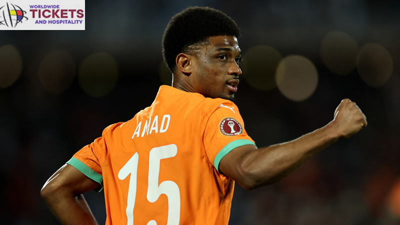 Ivory Coast vs Ecuador Tickets | FIFA World Cup Tickets | Dont miss the chance to make a ;ive witness of 2026 World Cup
