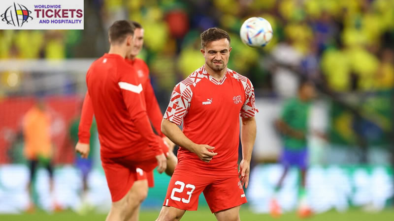 Qatar vs Switzerland Tickets | FIFA World Cup Tickets | Dont miss the chance to make a ;ive witness of 2026 World Cup
