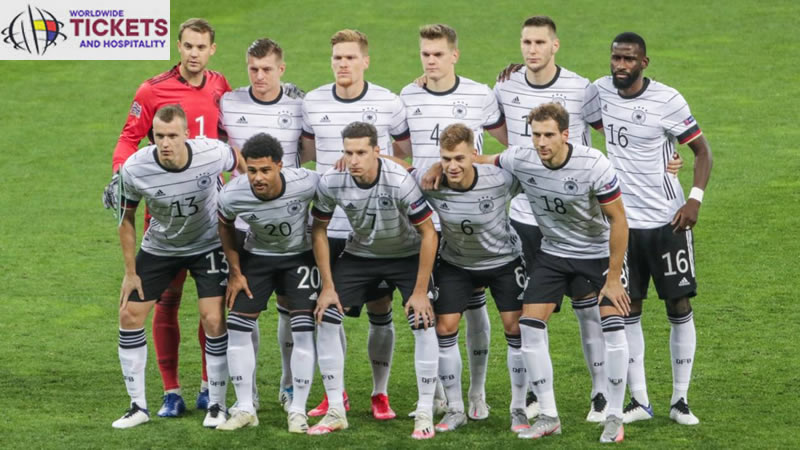 Germany vs Curacao Tickets | FIFA World Cup Tickets | Dont miss the chance to make a ;ive witness of 2026 World Cup
