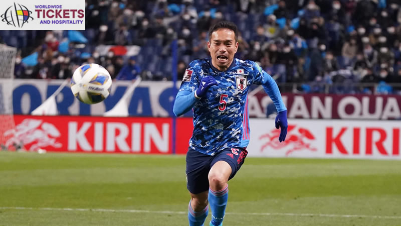 Netherlands vs Japan Tickets | FIFA World Cup Tickets | Dont miss the chance to make a ;ive witness of 2026 World Cup
