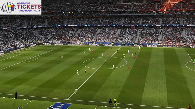 Haiti Vs Scotland Tickets | FIFA World Cup Tickets | Dont miss the chance to make a ;ive witness of 2026 World Cup
