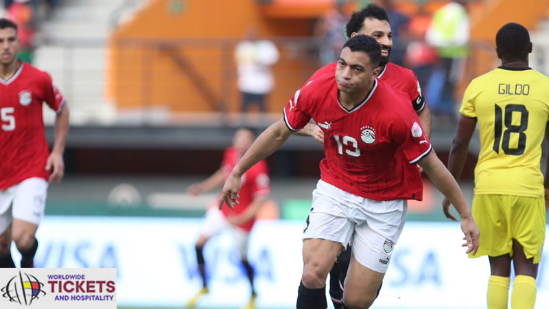 New Zealand vs Egypt Tickets | FIFA World Cup Tickets | Dont miss the chance to make a ;ive witness of 2026 World Cup
