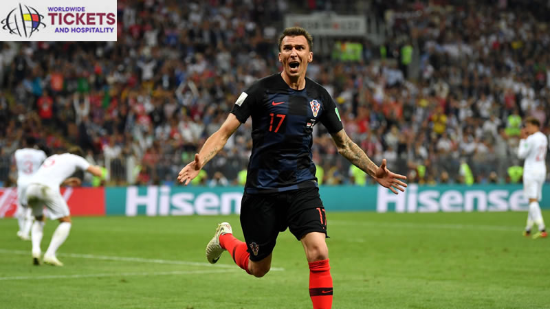 England vs Croatia Tickets | FIFA World Cup Tickets | Dont miss the chance to make a ;ive witness of 2026 World Cup
