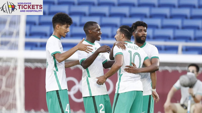 Spain vs Saudi Arabia Tickets | FIFA World Cup Tickets | Dont miss the chance to make a ;ive witness of 2026 World Cup