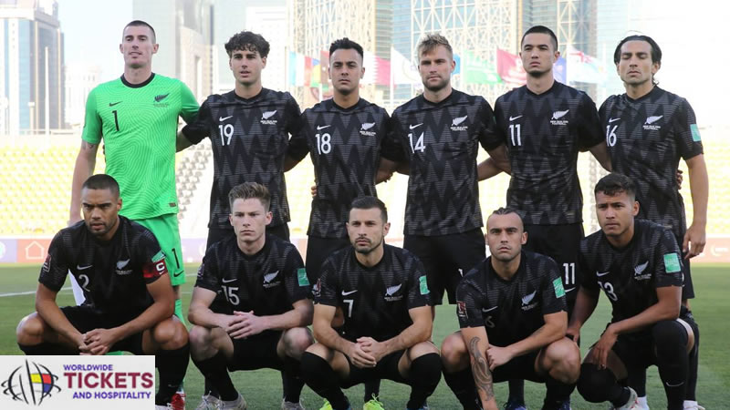 Iran vs New Zealand Tickets | FIFA World Cup Tickets | Dont miss the chance to make a ;ive witness of 2026 World Cup
