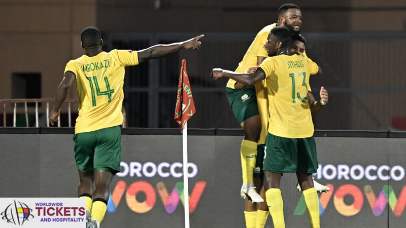 Mexico Vs South Africa Tickets | FIFA World Cup Tickets | Dont miss the chance to make a ;ive witness of 2026 World Cup