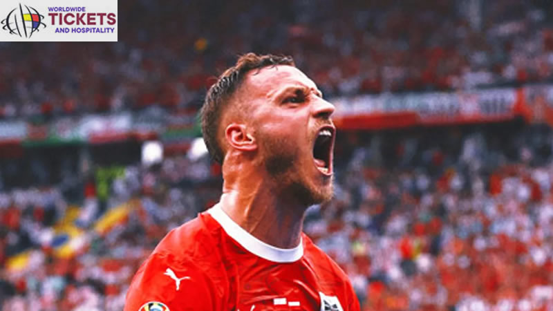 Austria vs Jordan Tickets  | FIFA World Cup Tickets | Dont miss the chance to make a ;ive witness of 2026 World Cup
