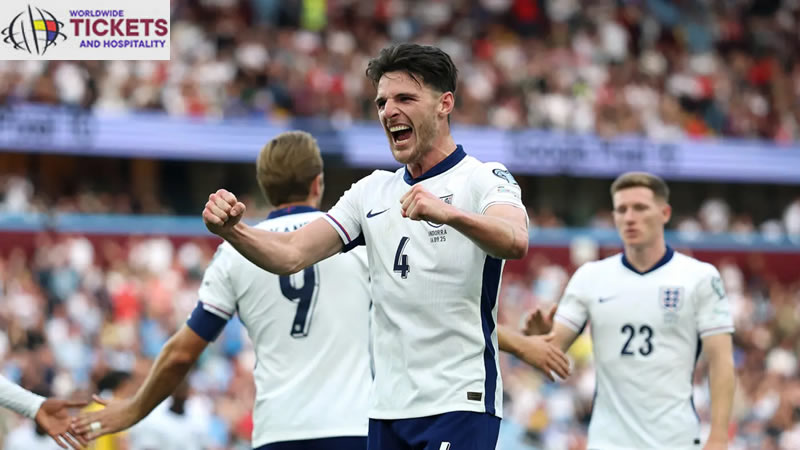 England vs Croatia Tickets  | FIFA World Cup Tickets | Dont miss the chance to make a ;ive witness of 2026 World Cup
