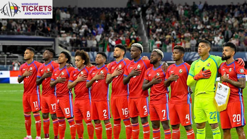 Ghana vs Panama Tickets  | FIFA World Cup Tickets | Dont miss the chance to make a ;ive witness of 2026 World Cup
