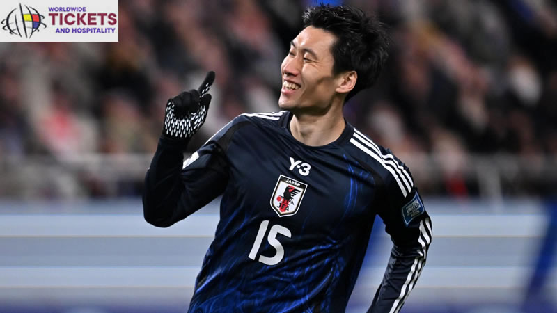 Netherlands vs Japan Tickets | FIFA World Cup Tickets | Dont miss the chance to make a ;ive witness of 2026 World Cup