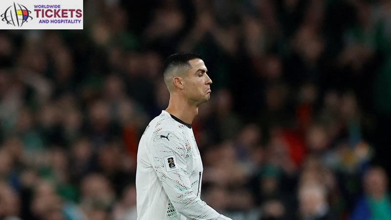 Portugal vs Uzbekistan Tickets | FIFA World Cup Tickets | Dont miss the chance to make a ;ive witness of 2026 World Cup
