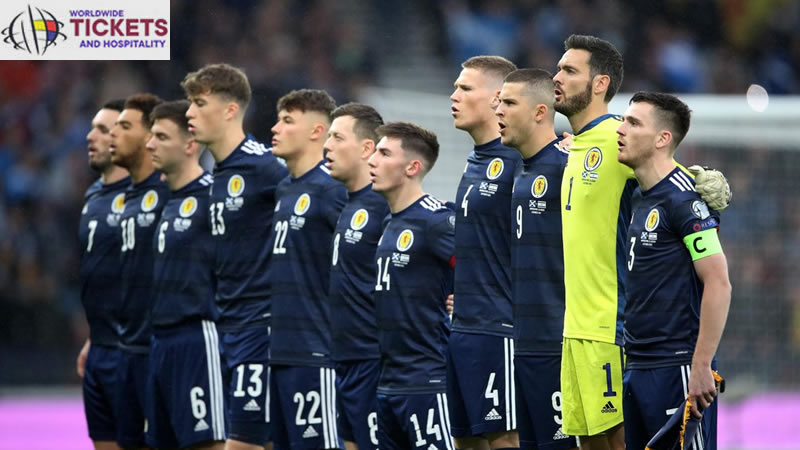 Scotland vs Brazil Tickets | FIFA World Cup Tickets | Dont miss the chance to make a ;ive witness of 2026 World Cup