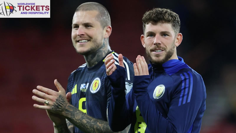 Scotland vs Morocco Tickets | FIFA World Cup Tickets | Dont miss the chance to make a ;ive witness of 2026 World Cup