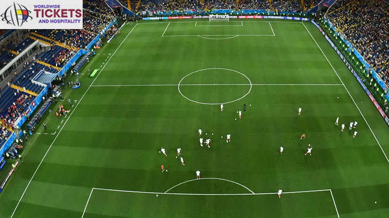 Austria vs Jordan Tickets | FIFA World Cup Tickets | Dont miss the chance to make a ;ive witness of 2026 World Cup
