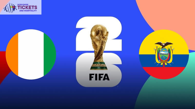 Ivory Coast vs Ecuador Tickets | FIFA World Cup Tickets | World Cup Tickets | Football World Cup Tickets 
