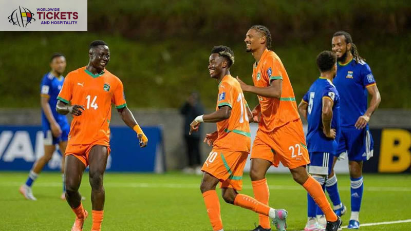 Ivory Coast vs Ecuador Tickets | FIFA World Cup Tickets | World Cup Tickets | Football World Cup Tickets 

