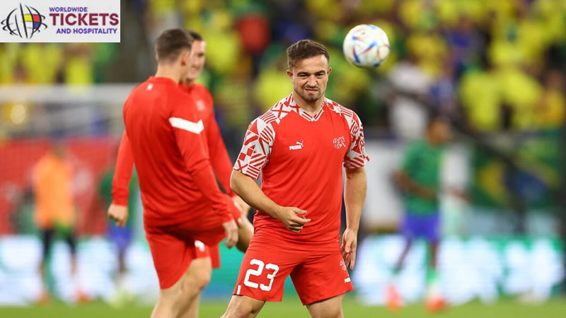 Qatar vs Switzerland Tickets | FIFA World Cup Tickets | Dont miss the chance to make a ;ive witness of 2026 World Cup
