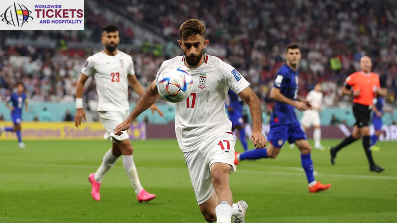 Iran vs New Zealand Tickets | FIFA World Cup Tickets | Dont miss the chance to make a ;ive witness of 2026 World Cup
