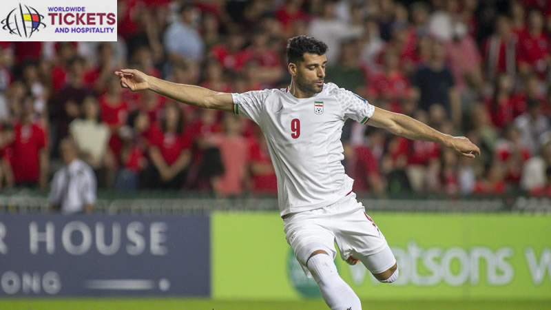 Iran vs New Zealand Tickets | FIFA World Cup Tickets | Dont miss the chance to make a ;ive witness of 2026 World Cup
