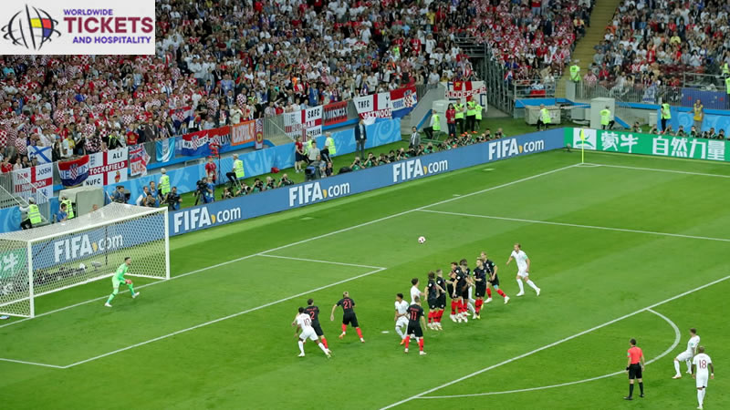England vs Croatia Tickets  | FIFA World Cup Tickets | Dont miss the chance to make a ;ive witness of 2026 World Cup
