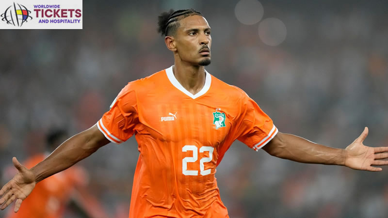 Ivory Coast vs Ecuador Tickets | FIFA World Cup Tickets | Dont miss the chance to make a ;ive witness of 2026 World Cup