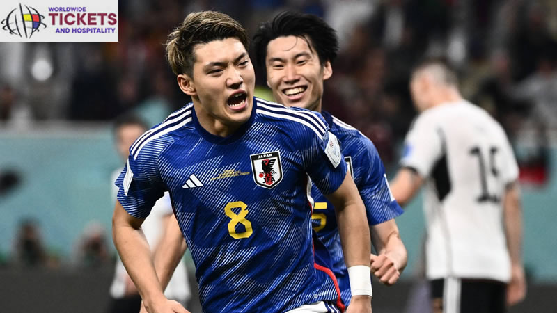 Netherlands vs Japan Tickets | FIFA World Cup Tickets | Dont miss the chance to make a ;ive witness of 2026 World Cup