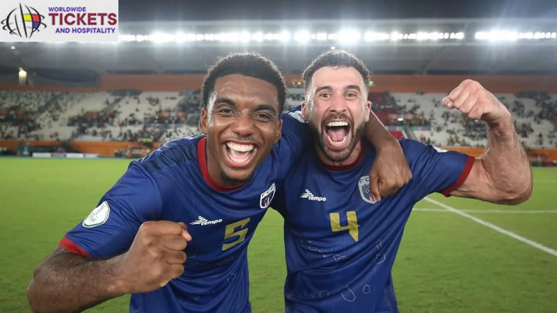 Spain vs Cabo Verde Tickets | FIFA World Cup Tickets | Dont miss the chance to make a ;ive witness of 2026 World Cup
