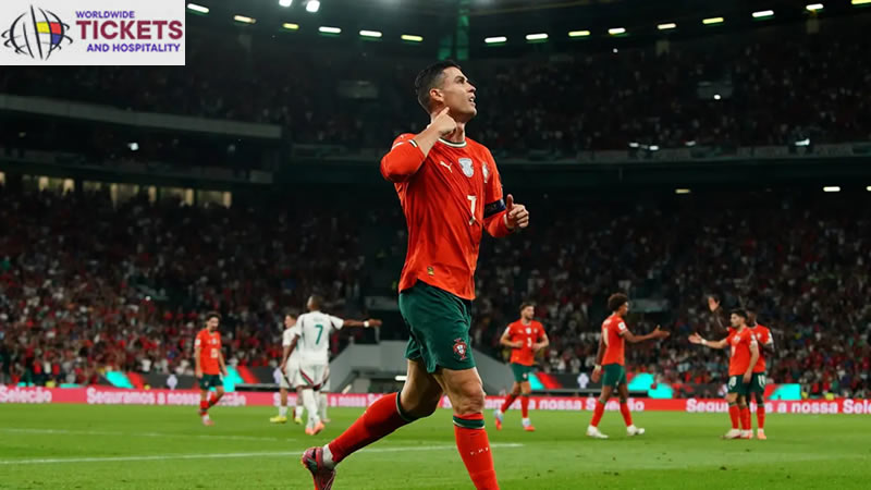 Portugal vs Uzbekistan Tickets | FIFA World Cup Tickets | Dont miss the chance to make a ;ive witness of 2026 World Cup
