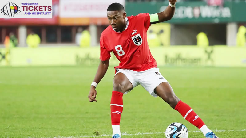 Austria vs Jordan Tickets | FIFA World Cup Tickets | Dont miss the chance to make a ;ive witness of 2026 World Cup
