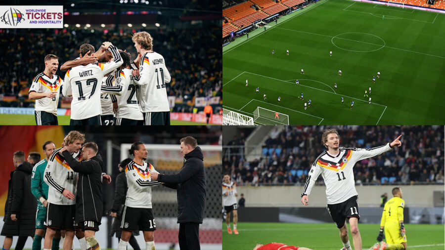 Germany vs Curacao Tickets | FIFA World Cup Tickets | Dont miss the chance to make a ;ive witness of 2026 World Cup