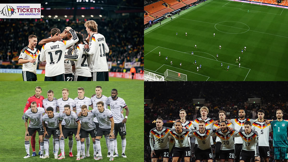 Germany vs Curacao Tickets | FIFA World Cup Tickets | Dont miss the chance to make a ;ive witness of 2026 World Cup