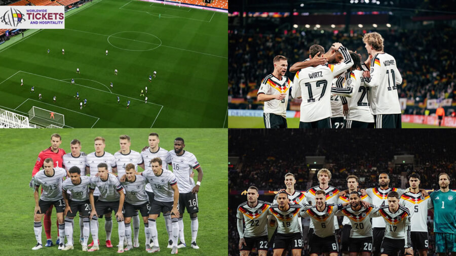 Germany vs Curacao Tickets | FIFA World Cup Tickets | Dont miss the chance to make a ;ive witness of 2026 World Cup
