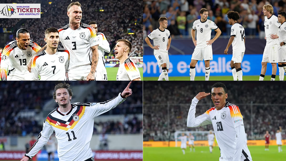 Germany vs Ivory Coast Tickets | FIFA World Cup Tickets | Dont miss the chance to make a ;ive witness of 2026 World Cup