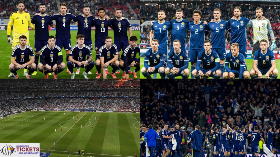 Haiti Vs Scotland Tickets | FIFA World Cup Tickets | Dont miss the chance to make a ;ive witness of 2026 World Cup