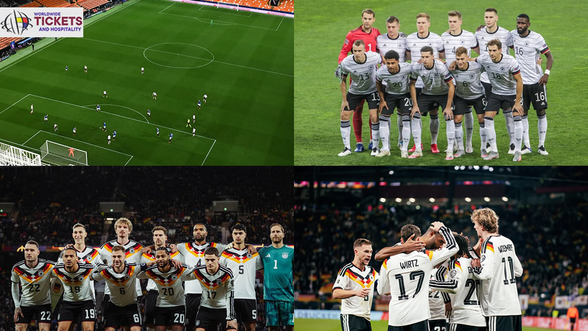 Germany vs Curacao Tickets | FIFA World Cup Tickets | Dont miss the chance to make a ;ive witness of 2026 World Cup