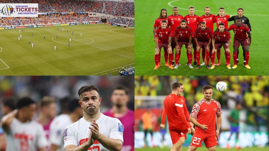 Qatar vs Switzerland Tickets | FIFA World Cup Tickets | Dont miss the chance to make a ;ive witness of 2026 World Cup