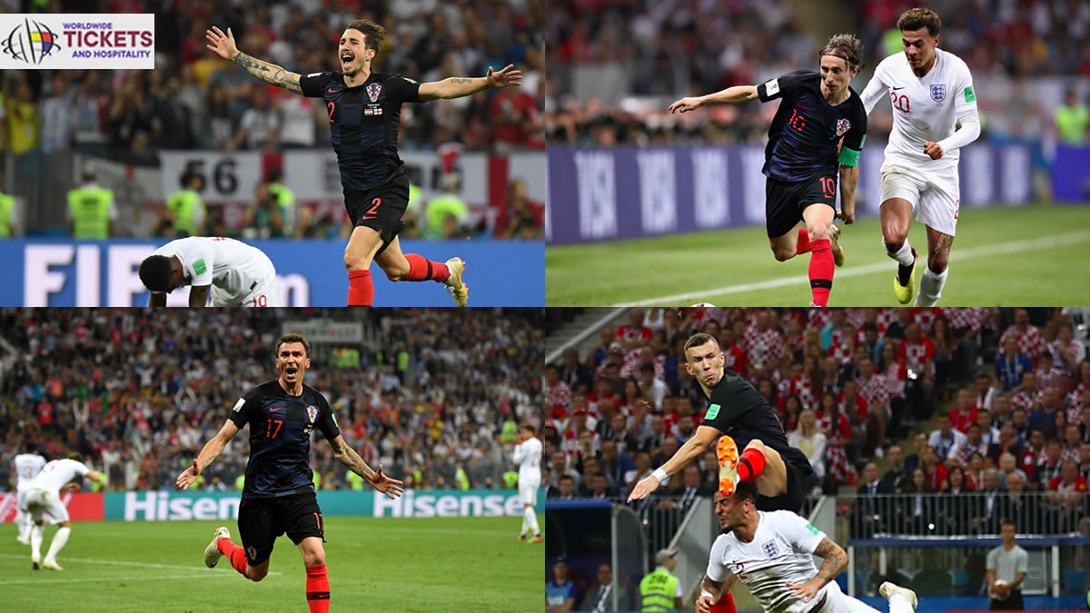 England vs Croatia Tickets | FIFA World Cup Tickets | Dont miss the chance to make a ;ive witness of 2026 World Cup