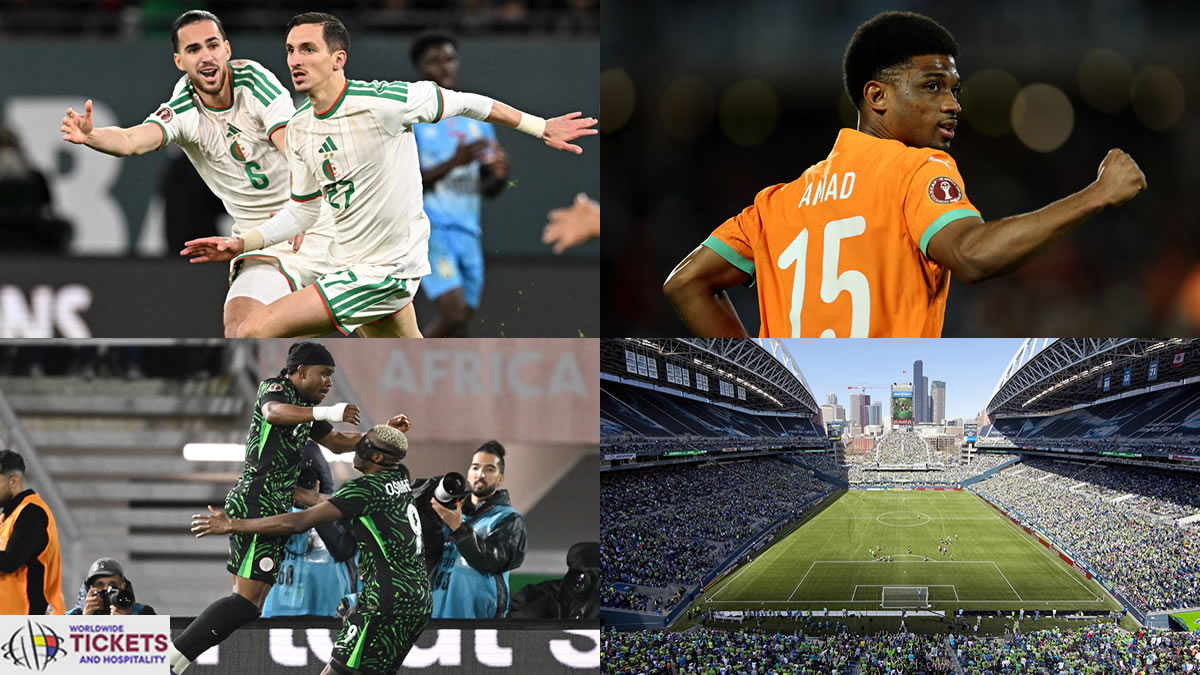 Belgium vs Egypt Tickets | FIFA World Cup Tickets | Dont miss the chance to make a ;ive witness of 2026 World Cup