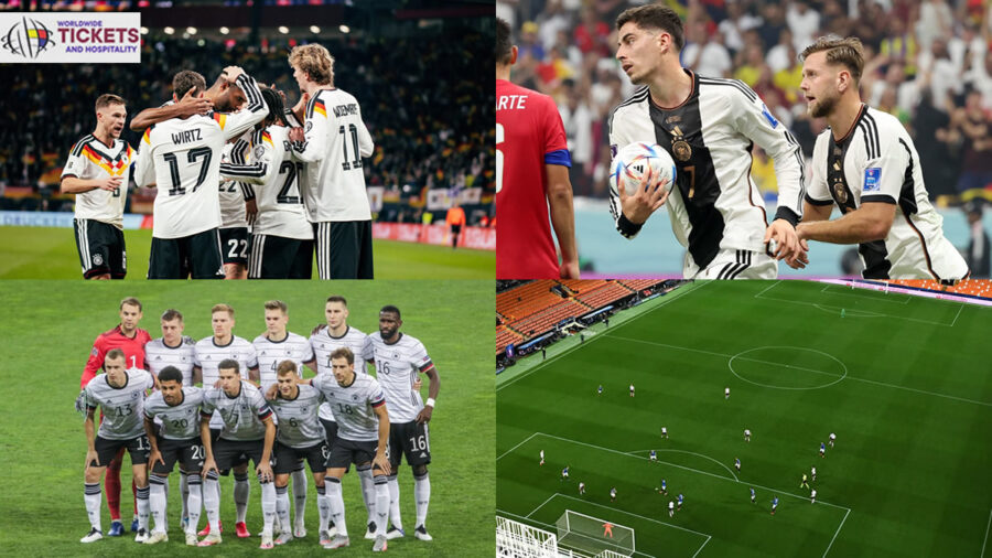 Germany vs Curacao Tickets | FIFA World Cup Tickets | Dont miss the chance to make a ;ive witness of 2026 World Cup