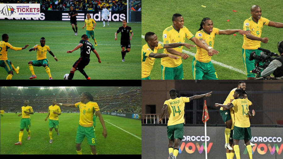 Mexico Vs South Africa Tickets | FIFA World Cup Tickets | Dont miss the chance to make a ;ive witness of 2026 World Cup