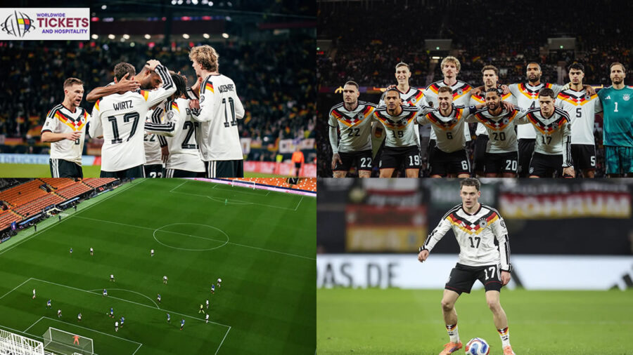 Germany vs Curacao Tickets | FIFA World Cup Tickets | Dont miss the chance to make a ;ive witness of 2026 World Cup