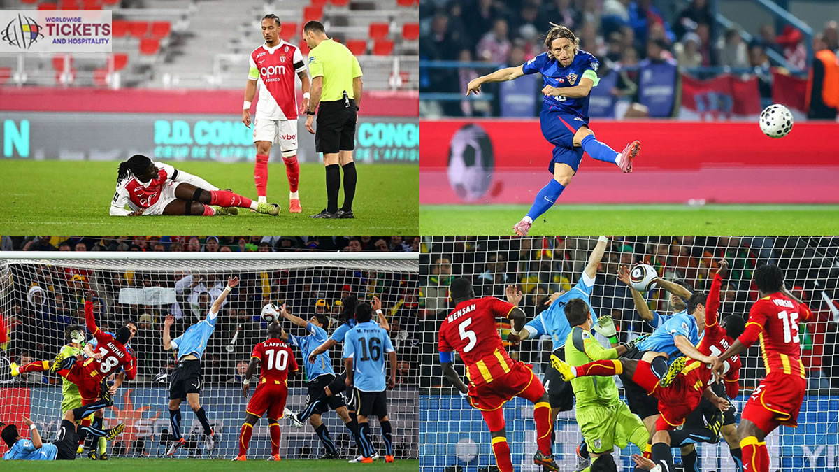 FIFA World Cup Tickets | Croatia vs Ghana Tickets | FIFA World Cup Final Tickets | World Cup Tickets | Football World Cup 2026 Tickets | 2026 World Cup Tickets